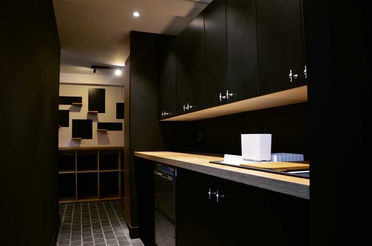 Commerce - Cave à vin