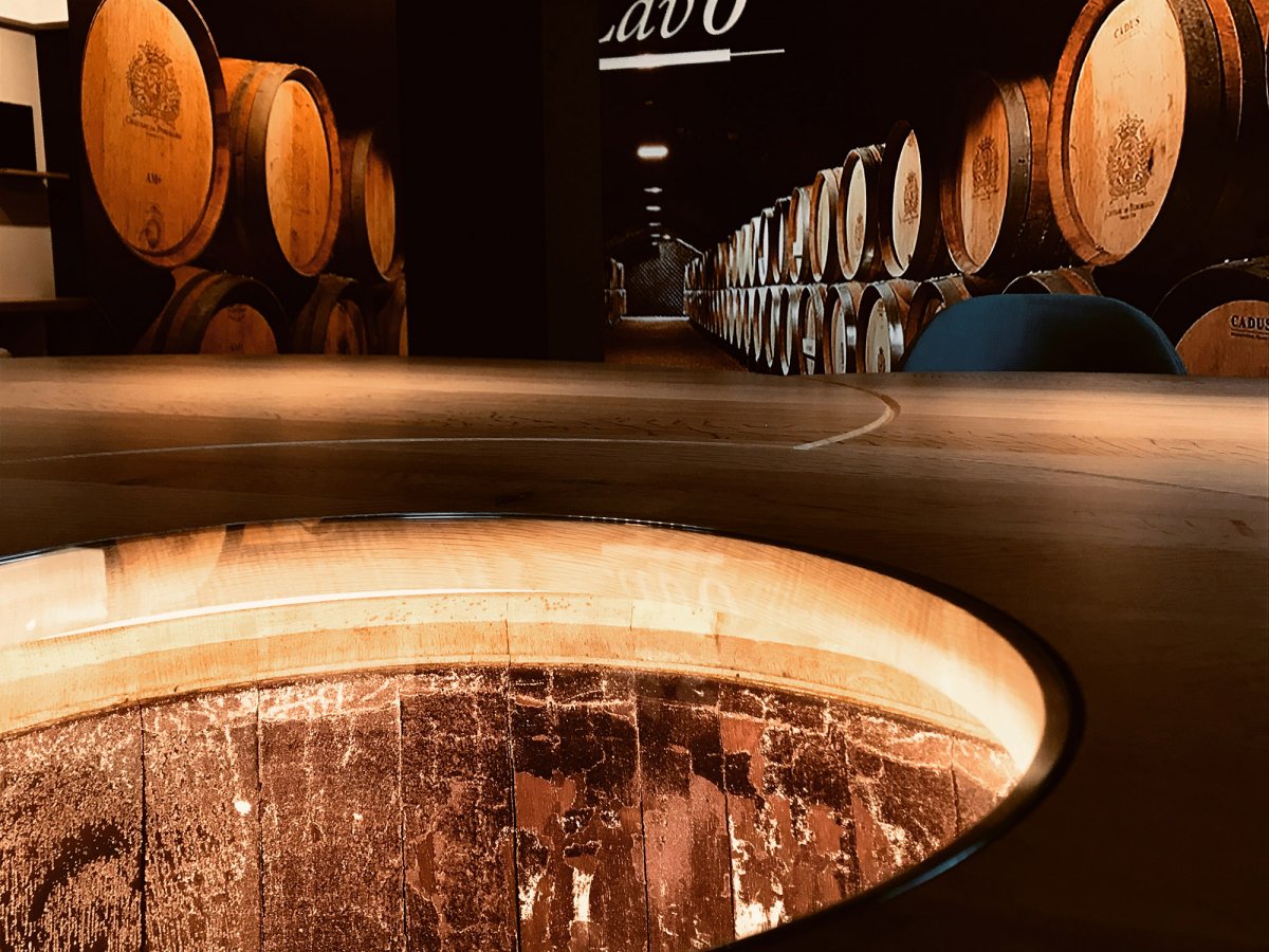 Commerce - Cave à vin