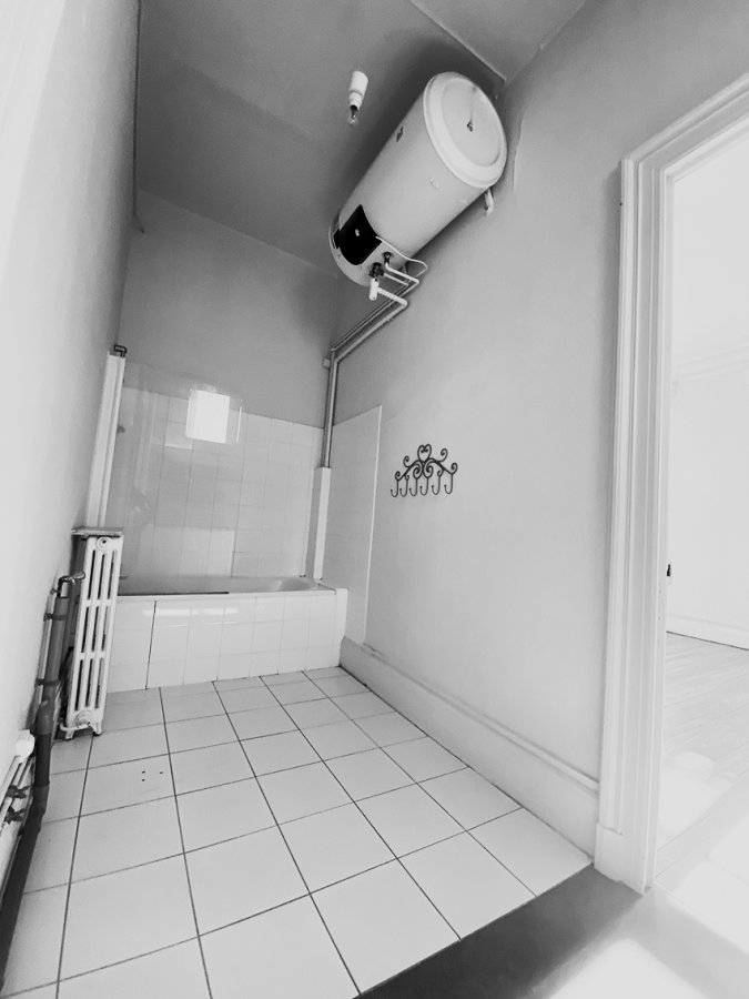 Appartement de type Haussmannien - Avant