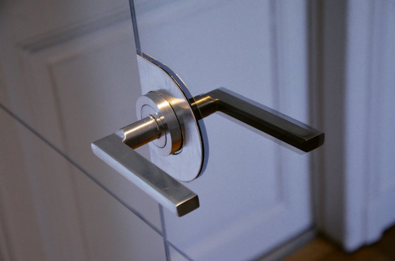 Rangement trompe l'oeil