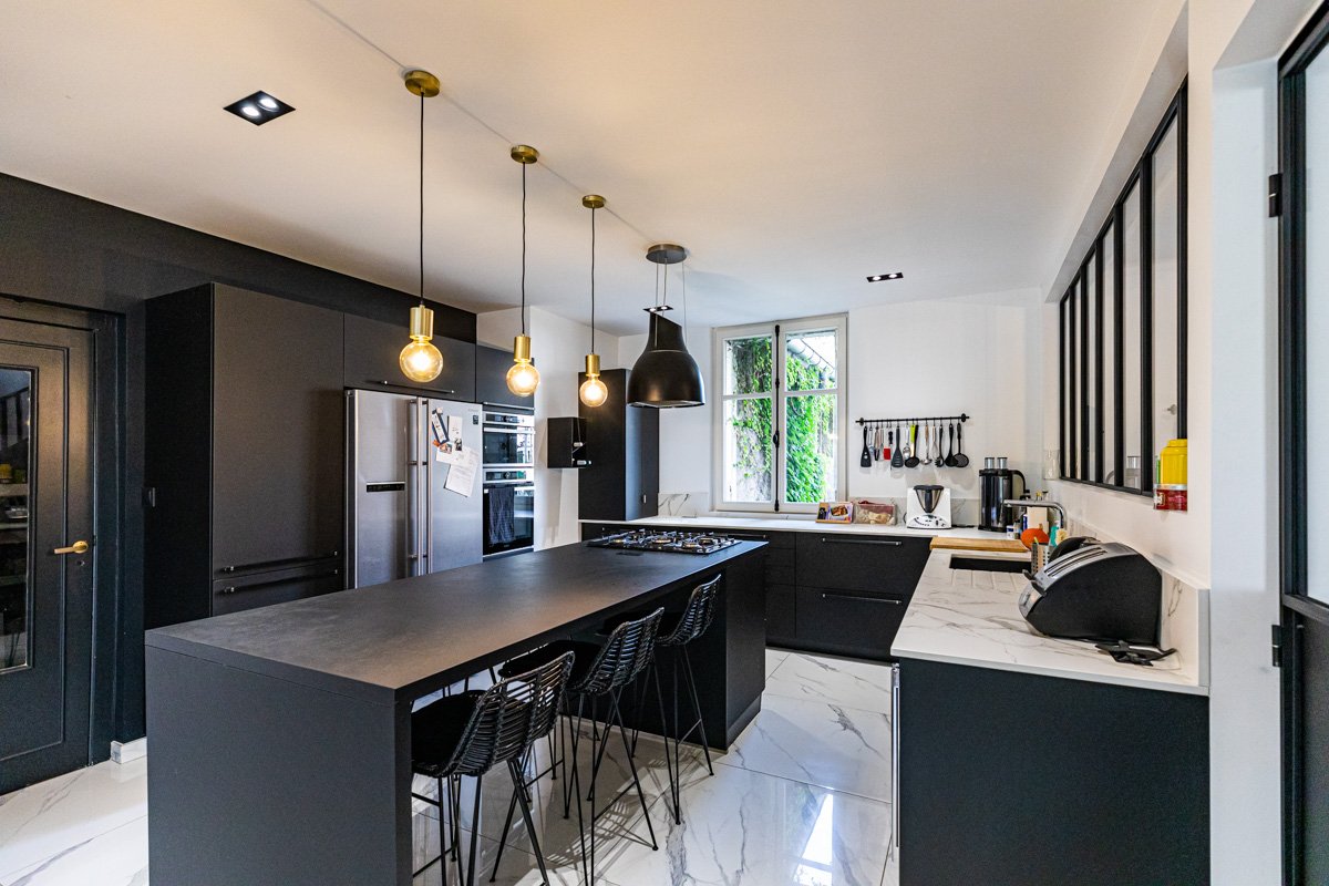 Maison de caractère à Malzéville - Après