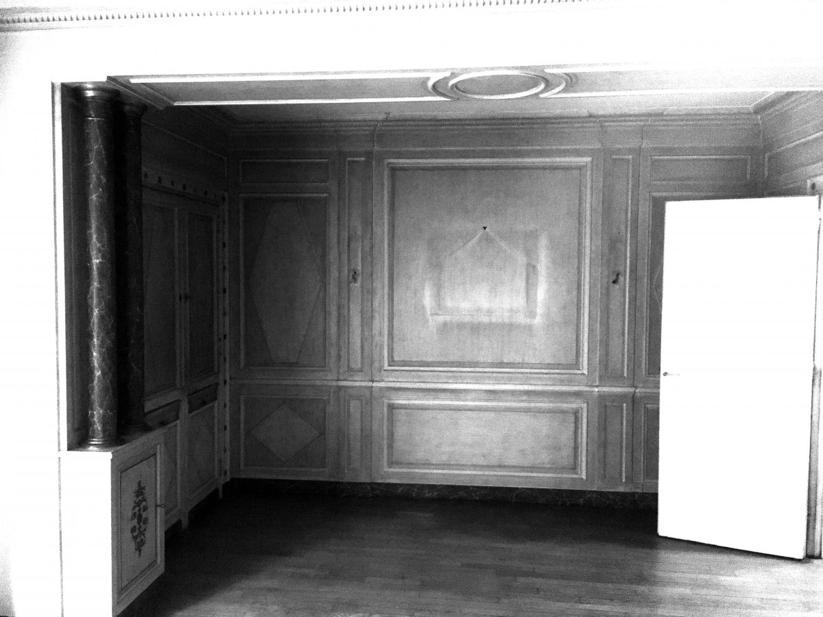 Maison de caractère à Malzéville - Avant